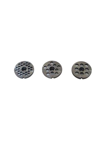 GARHE PLACA MAQUINA PICAR CARNE N�   5 AGUJERO   6,0 MM01006