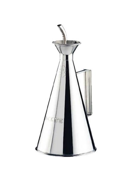 ILSA ACEITERA 1/2 L ANTIGOTEO INOX     373