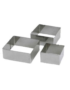 ILSA MOLDE CUADRADO   9x4,5 ALTO      74409
