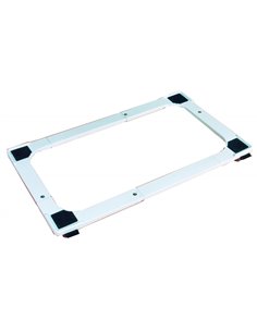 SOPORTE COCINA EXTENSIBLE MIAMI 425x740//570x885 SIN FRENO