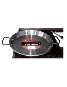 GARCIMA PAELLERA PULIDA INDUCCION 34 CM -2 RACIONES 2 ASAS85134