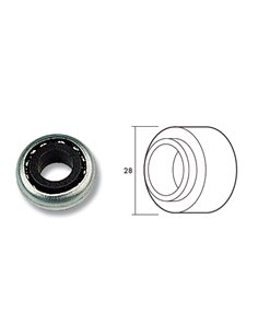 PERSIANA RODAMIENTO D-EXT 28 mm D-INT 12 mm70060021