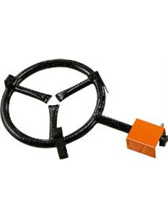 GARCIMA PAELLERO GAS BUTANO 200/1 FUEGOS REF-1520200