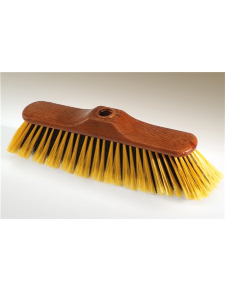 CEPILLO ESCOBON MOD.CAOBA    CON MANGO01416