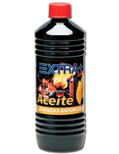 TOKAI BOTELLA ACEITE ENCENDIDO LAMPARA Y ANTORCHA 750 ML 94410