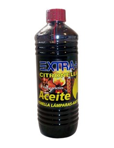 TOKAI BOTELLA ACEITE CITRONELLA LAMPARA Y ANTORCHA 750 ML 94510