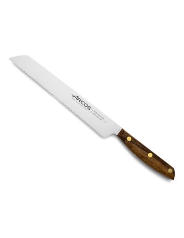 ARCOS M/MAD.166400-EST.CUCHILLO PANERO HOJA INOX 200 MM.