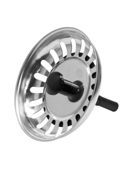 TAPON FREGADERO REJILLA EJE PLASTICO VALVULA 115 3171
