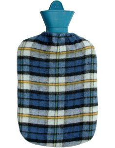 BOLSA AGUA CALIENTE 2 LITROS NORDICA  FORRADA03001204