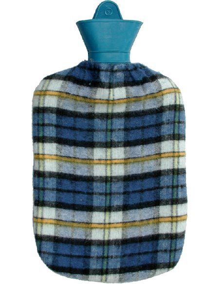 BOLSA AGUA CALIENTE 2 LITROS NORDICA  FORRADA03001204