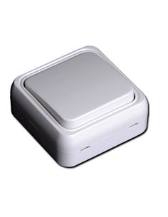 SIMON ALFA SUPERF.BLANCO PULSADOR NEUTROMS131900