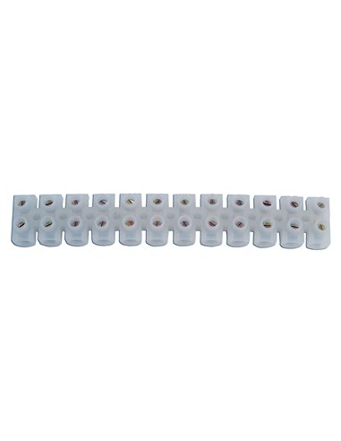 SIMON REGLETA CONEX.  6 MM2  6A RETRACT.1 UNDMI211010