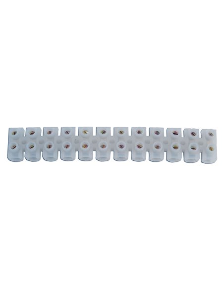 SIMON REGLETA CONEX.  6 MM2  6A RETRACT.1 UNDMI211010