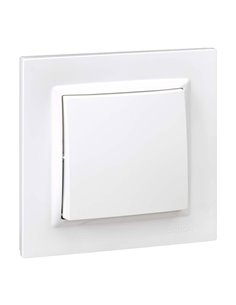 SIMON PULSADOR BLANCO SERIE 10 F1090150030