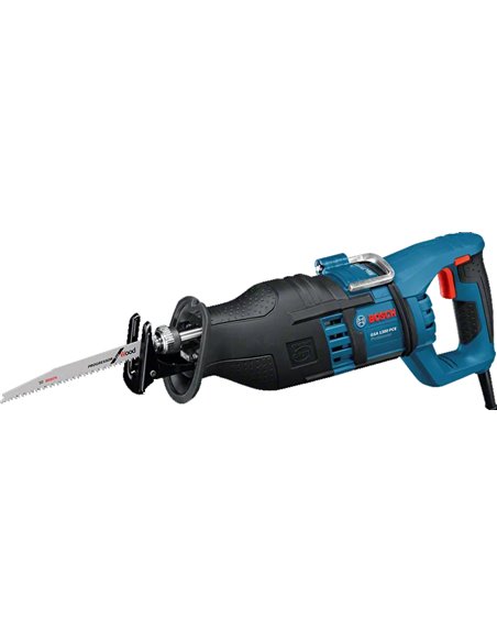 BOSCH SIERRA SABLE PROFESSIONAL GSA 1300 PCE+MALETA060164E200