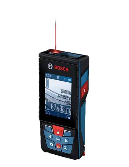BOSCH MEDIDOR LASER DE DISTANCIAS PRO GLM 150-27 C0601072Z00