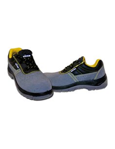 SIFER/SAFETY ZAPATO SEGUR PERFOR.46NIORD S1PPUNT+PLANTYSS9190