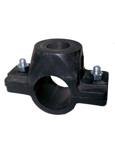 FITTING COLLARIN SIMPLE 25-1/2 POLIPROPILENO REFOR PPFV1500