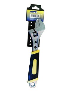 SIFER LLAVE AJUSTABLE CROMO-VAN.1040x37x36 MM M/ENGOMAD12-1093