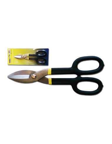 SIFER TIJERA CORTE CHAPA TIPO AMERICANO 10" 254 MM 60011004