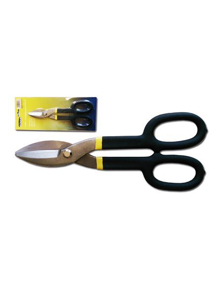 SIFER TIJERA CORTE CHAPA TIPO AMERICANO 10" 254 MM 60011004