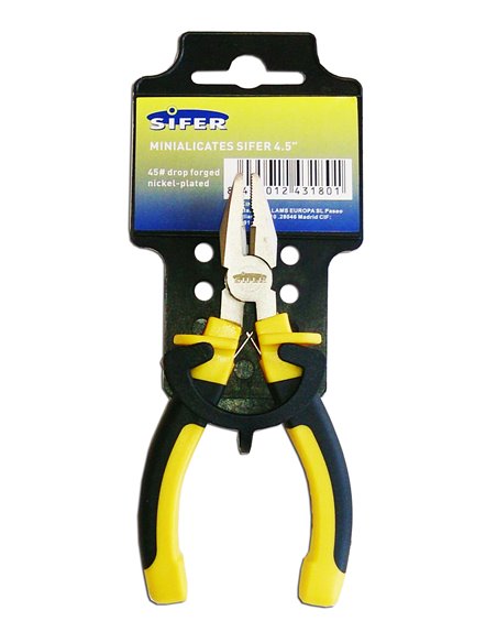 SIFER MINIALICATE UNIVERSAL 4,5" 115 MM 11154505A