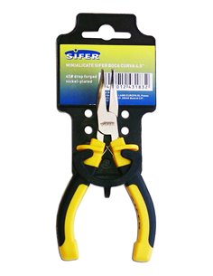 SIFER MINIALICATE B/CURVA 4,5" 115 MM 11154505D