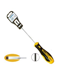 SIFER DESTORNILLADOR BOCA RECTA 3.0x100 PROFESIONAL
