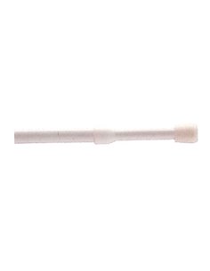 CORTINA VISILLERO PRESION PVC 8 MM REDONDO BLANCO 40x 70SPEEDB1