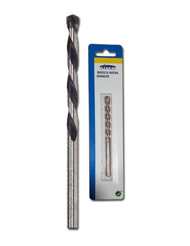 SIFER BROCA WIDIA DIN 8039    5 MM