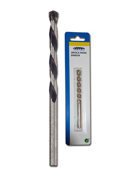 SIFER BROCA WIDIA DIN 8039    5 MM