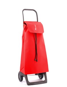 ROLSER CARRO JOY 2 RUEDAS JET LN ROJOJET001 