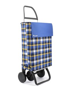 ROLSER CARRO JEAN SCOTTISH DOS+2 AZULJEA029-JEA036