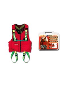 PONSA ECOSAFEX 9 VEST SOLO ARNES/CHALECO