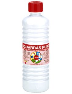 DIPISTOL AGUARRAS PURO PLASTICO 750 ML  10050115