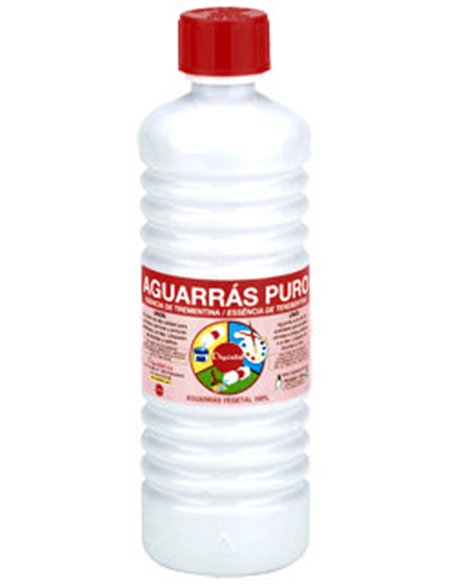 DIPISTOL AGUARRAS PURO PLASTICO 750 ML  10050115