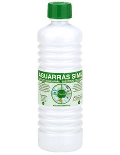 DIPISTOL AGUARRAS SUSTITUTO PLASTICO 750 ML  10060115