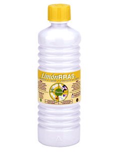 DIPISTOL AGUARRAS LIMONRRAS PLASTICO 250 ML  10070101