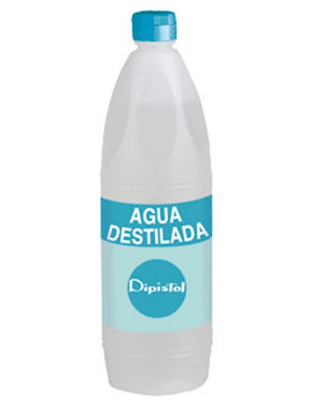 DIPISTOL AGUA DESTILADA PLASTICO 1000 ML  60040103