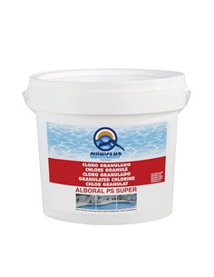 QUIMICAMP CLORO ALBORAL PS SUPER GRANULADO 5 201305