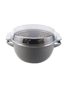 MAGEFESA PARMA FREIDORA 24 CON CESTILLO Y TAPA  01101881