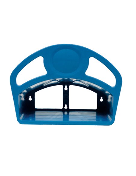PLUVIA SOPORTE PLASTICO MANGUERA PAREDM15G