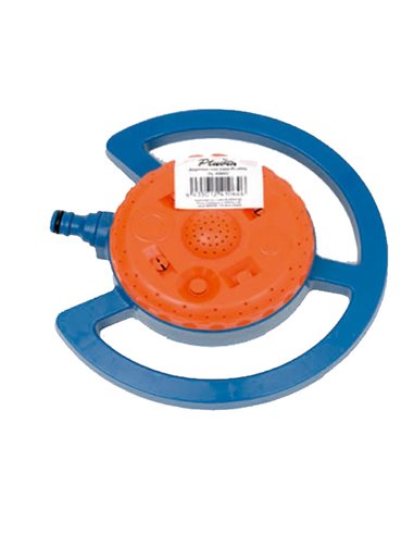 PLUVIA ASPERSOR CON BASE REDONDOX909Y
