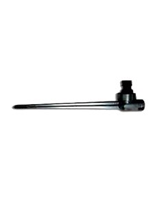 PLUVIA PINCHO ASPERSOR METAL CONEXION DE 1/2 CON RACORDX3B