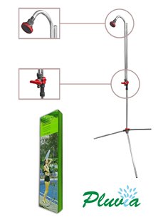 PLUVIA DUCHA JARDIN SOPORTE TRIPODEX942A