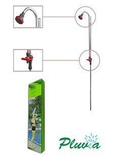 PLUVIA DUCHA JARDIN SOPORTE PINCHOX942