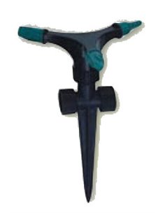 PLUVIA ASPERSOR PINCHO TRES BRAZOSX6U