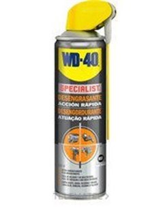 WD40 SPECILIST DESENGRASANTE INDUSTRIAL ALIMENSPRAY 500 ML34465