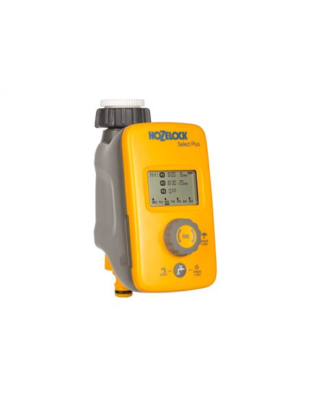 HOZELOCK PROGRAMADOR RIEGO SELECT PLUS 5010646062435-2224