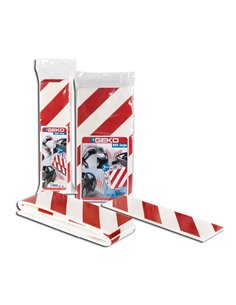 GEKO PROTECTOR 1 X PANEL ESPUMA ADHESIVO PARED 20CMX30CM1810/03